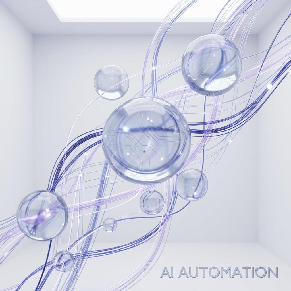 AI Automation Interface
